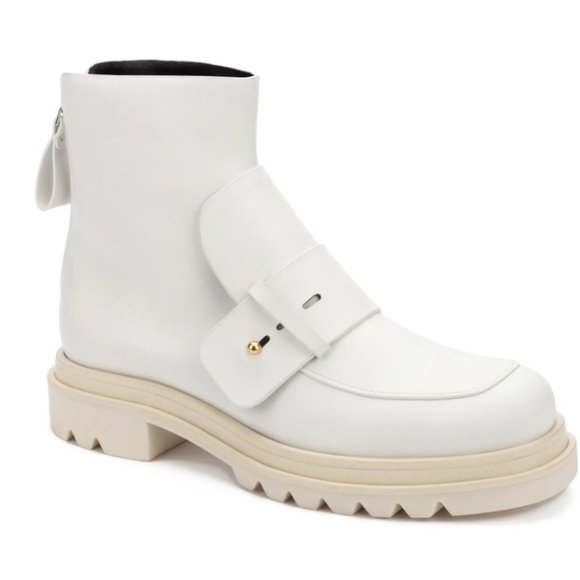 Mercedes Castillo - Wylie Lug Boots